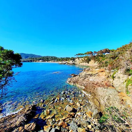 La Scogliera Apartmán Capoliveri (Isola d'Elba)