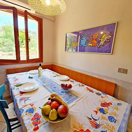 Apartmán La Scogliera *